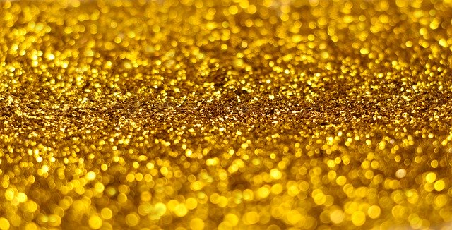 Free download glitter gold bokeh sparkles free picture to be edited with GIMP free online image editor