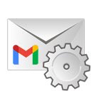 Gmail Settings Extender  screen for extension Chrome web store in OffiDocs Chromium