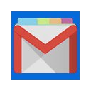 Gmail Tabs by cloudHQ  screen for extension Chrome web store in OffiDocs Chromium