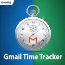 Gmail Time Tracker von CloudHQ-Bildschirm für die Erweiterung Chrome Web Store in OffiDocs Chromium