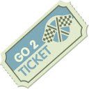 Go2Ticket  screen for extension Chrome web store in OffiDocs Chromium