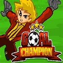 Goal Champion  screen for extension Chrome web store in OffiDocs Chromium