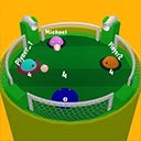 Goal io Sports Game  screen for extension Chrome web store in OffiDocs Chromium