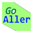 Go Aller  screen for extension Chrome web store in OffiDocs Chromium