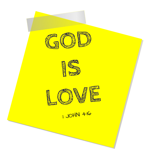 Free download God Love Religious -  free illustration to be edited with GIMP free online image editor