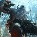 Екран God of War 4 (2018) Be A Warrior 1920x1080 для розширення Веб-магазин Chrome у OffiDocs Chromium