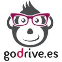 GoDrive Compartir Pantalla  screen for extension Chrome web store in OffiDocs Chromium