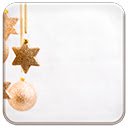 Golden Christmas  screen for extension Chrome web store in OffiDocs Chromium