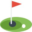 Golfing Wallpaper  screen for extension Chrome web store in OffiDocs Chromium