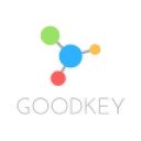 Goodkey  screen for extension Chrome web store in OffiDocs Chromium