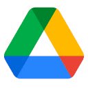 Google Drive  screen for extension Chrome web store in OffiDocs Chromium