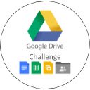 Google Drive Challenge  screen for extension Chrome web store in OffiDocs Chromium