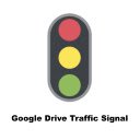 Google Drive Traffic Signal  screen for extension Chrome web store in OffiDocs Chromium