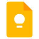 Google Keep Notes and Lists  screen for extension Chrome web store in OffiDocs Chromium