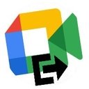 Google Meet Auto Leave  screen for extension Chrome web store in OffiDocs Chromium