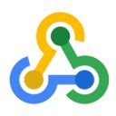 Google Meet webhook  screen for extension Chrome web store in OffiDocs Chromium