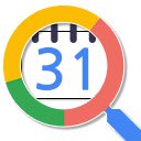 Google Search date range shortcut  screen for extension Chrome web store in OffiDocs Chromium