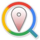 Google Search Geolocation  Language Change  screen for extension Chrome web store in OffiDocs Chromium