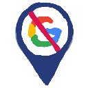 Google Search Location Remover  screen for extension Chrome web store in OffiDocs Chromium