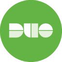 Google Verified Access by Duo  screen for extension Chrome web store in OffiDocs Chromium