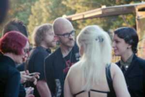 Free download Gotik Treffen casual (2012) free photo or picture to be edited with GIMP online image editor