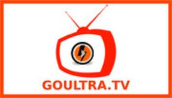 Free download Go Ultra TV Logo ( JPEG) 800x 450 free photo or picture to be edited with GIMP online image editor