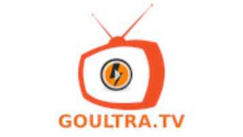 Free download Go Ultra TV Logo ( PNG) 800x 450 free photo or picture to be edited with GIMP online image editor