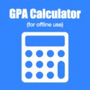 GPA Calculator  screen for extension Chrome web store in OffiDocs Chromium