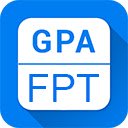 GPA FPT University  screen for extension Chrome web store in OffiDocs Chromium