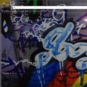 Graffiti Full Splash edition by toxic  screen for extension Chrome web store in OffiDocs Chromium