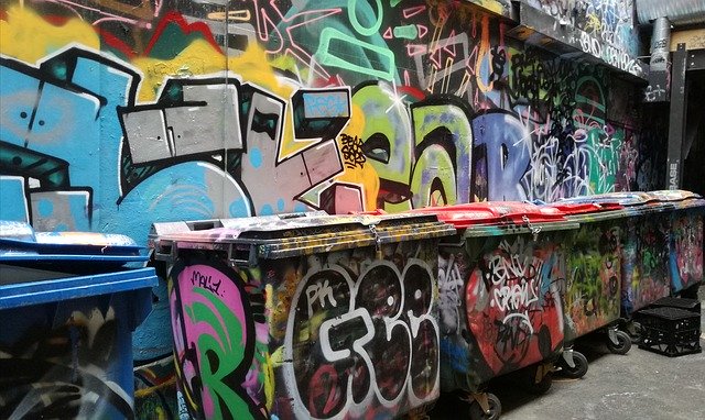 Kostenloser Download Graffiti Street Art Mural - kostenloses Foto oder Bild zur Bearbeitung mit GIMP Online-Bildbearbeitung