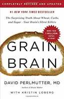 Free download Grain Brain by David Perlmutter  free photo or picture to be edited with GIMP online image editor