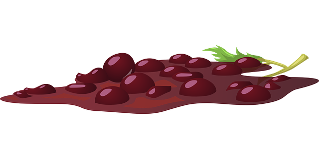 Free download Grapes Crushed Juice - Free vector graphic on Pixabay free illustration to be edited with GIMP free online image editor