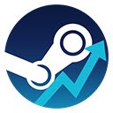 Grapher for Steam  screen for extension Chrome web store in OffiDocs Chromium