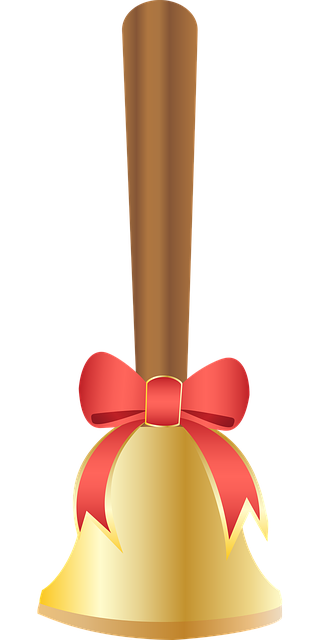 Free download Graphic Hand Bell - Free vector graphic on Pixabay free illustration to be edited with GIMP free online image editor