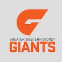 Greater Western Sydney Giants Theme  screen for extension Chrome web store in OffiDocs Chromium