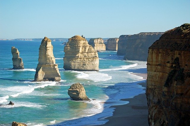 Free download great ocean road victoria australia free picture to be edited with GIMP free online image editor