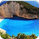 Greek Beach  screen for extension Chrome web store in OffiDocs Chromium