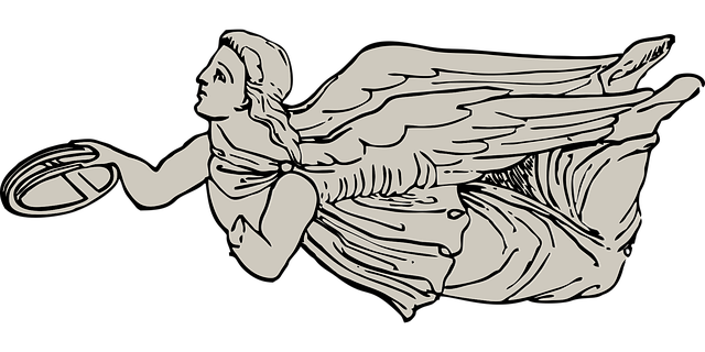 Free download Greek Statue Angel Missing - Free vector graphic on Pixabay free illustration to be edited with GIMP free online image editor