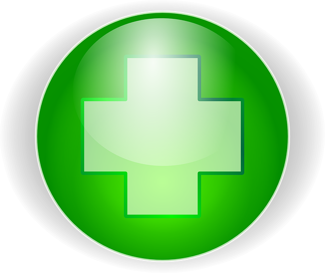 Free download Green Cross Medical - Free vector graphic on Pixabay free illustration to be edited with GIMP free online image editor