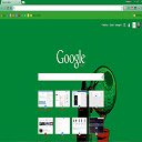 Green Dart Fener  screen for extension Chrome web store in OffiDocs Chromium