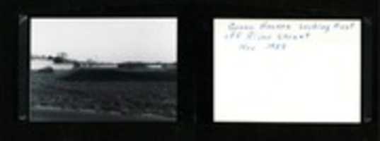 Free download Green Houses Looking East Off River Street Nov. 1984 free photo or picture to be edited with GIMP online image editor