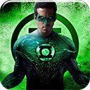 Green Lantern  screen for extension Chrome web store in OffiDocs Chromium