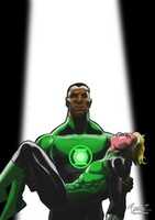 Free download Green Lantern: first fallen one free photo or picture to be edited with GIMP online image editor