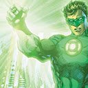 Green Lantern Justice League  screen for extension Chrome web store in OffiDocs Chromium