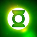 Green Lantern Super Hero Justice League Hero  screen for extension Chrome web store in OffiDocs Chromium