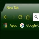 Green number 3 fin  screen for extension Chrome web store in OffiDocs Chromium