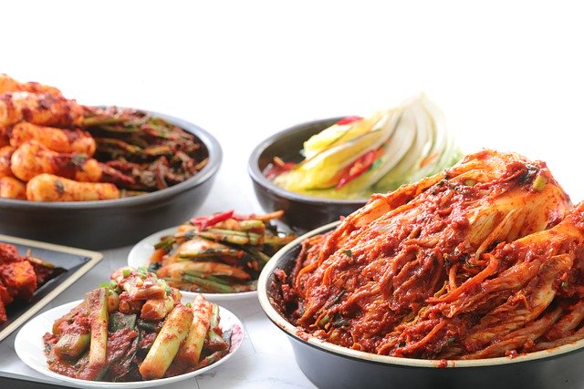 ດາວ​ໂຫຼດ​ຟຣີ​ຜັກ​ບົ່ວ​ຂຽວ Kimchi ຮູບ​ພາບ​ຟຣີ Kimchi ຮູບ​ພາບ​ຟຣີ​ທີ່​ຈະ​ໄດ້​ຮັບ​ການ​ແກ້​ໄຂ​ທີ່​ມີ GIMP ບັນນາທິການ​ຮູບ​ພາບ​ອອນ​ໄລ​ນ​໌​ຟຣີ​