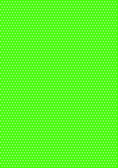 Free download Green Polka Dot Texture -  free illustration to be edited with GIMP free online image editor