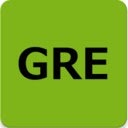 GRE Practice  screen for extension Chrome web store in OffiDocs Chromium